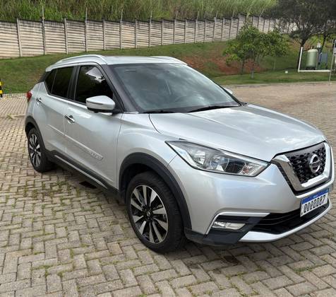 NISSAN KICKS 2018