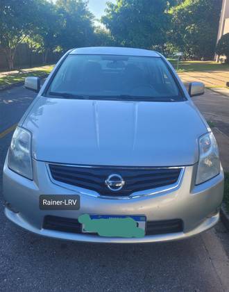 NISSAN SENTRA 2010
