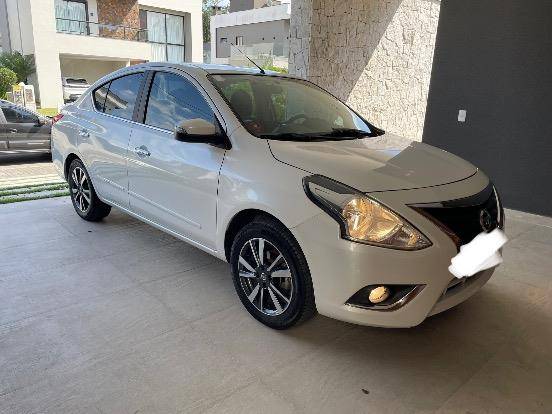 NISSAN VERSA 2018
