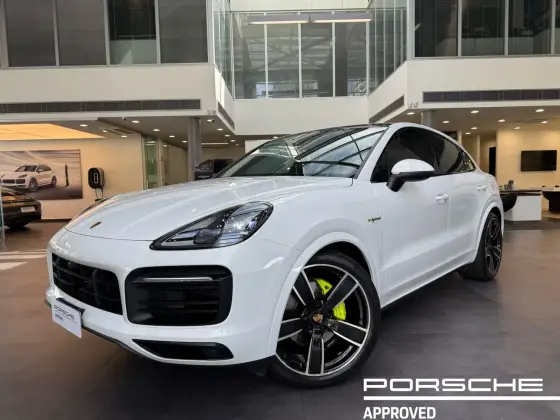PORSCHE CAYENNE 2022
