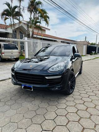 PORSCHE CAYENNE 2016