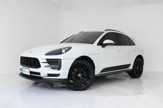 PORSCHE MACAN 2019