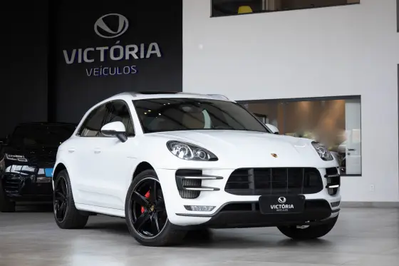 PORSCHE MACAN 2017