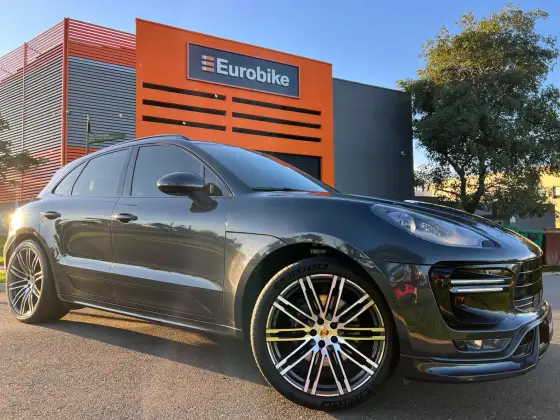 PORSCHE MACAN 2018