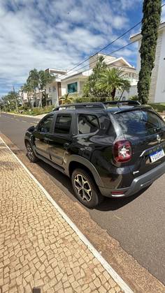 RENAULT DUSTER 2022