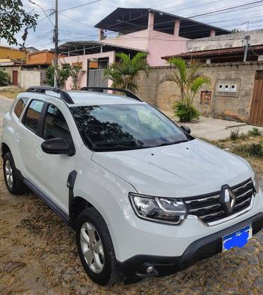 RENAULT DUSTER 2023