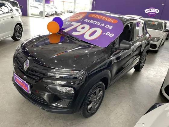 RENAULT KWID 2024