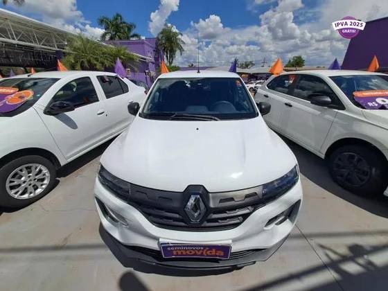 RENAULT KWID 2024