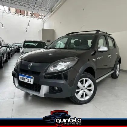 RENAULT SANDERO 2012
