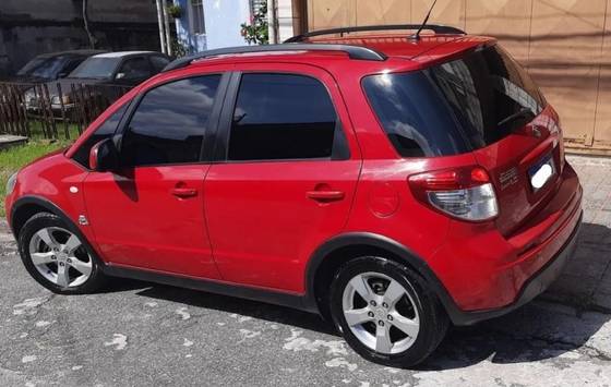 SUZUKI SX4 2010