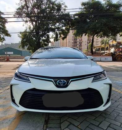 TOYOTA COROLLA 2023