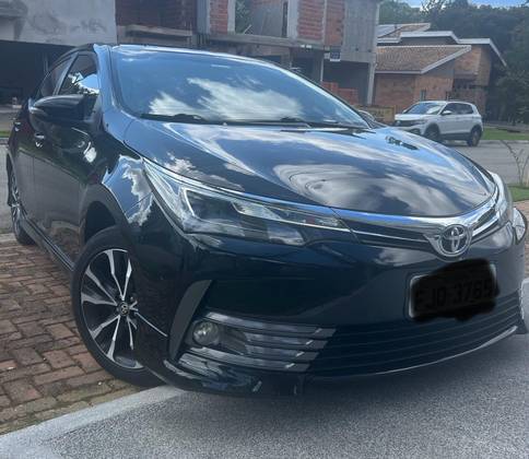 TOYOTA COROLLA 2019