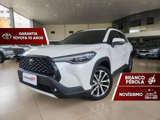 TOYOTA COROLLA CROSS 2023
