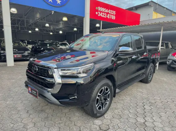 TOYOTA HILUX 2021