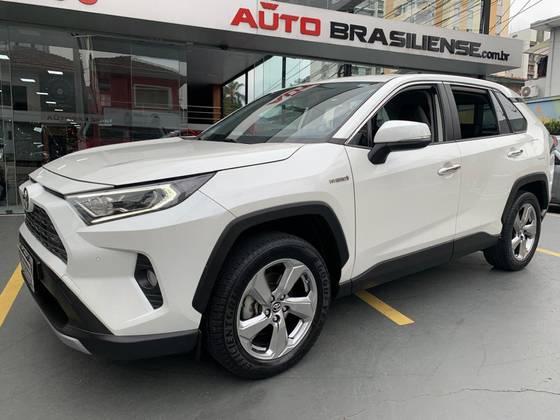 TOYOTA RAV4 2019