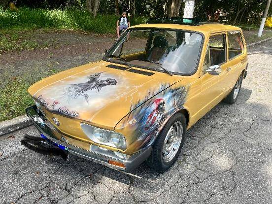 VOLKSWAGEN BRASILIA 1978