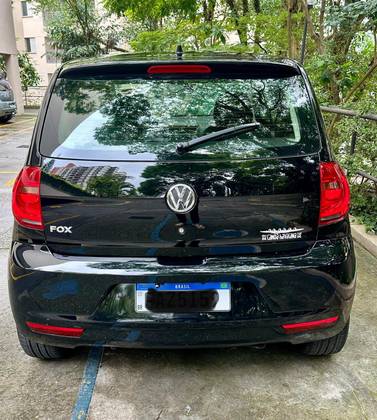 VOLKSWAGEN FOX 2013