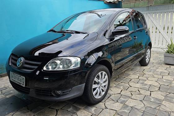 VOLKSWAGEN FOX 2010