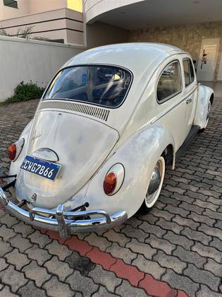 VOLKSWAGEN FUSCA 1968