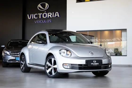 VOLKSWAGEN FUSCA 2014