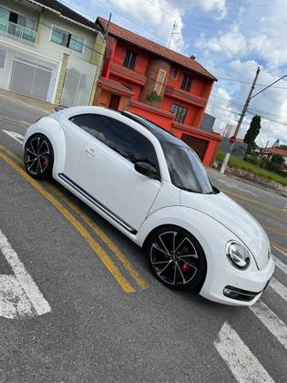 VOLKSWAGEN FUSCA 2013