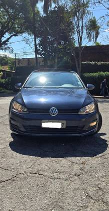 VOLKSWAGEN GOLF 2015