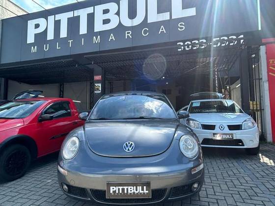 VOLKSWAGEN NEW BEETLE 2008