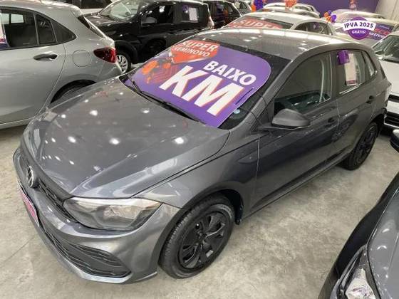 VOLKSWAGEN POLO 2024