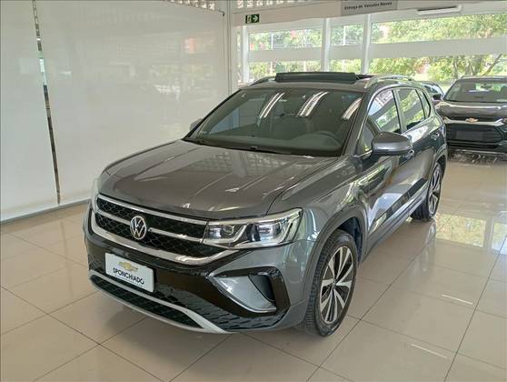 VOLKSWAGEN TAOS 2022