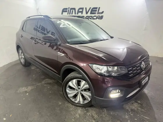 VOLKSWAGEN T-CROSS 2020