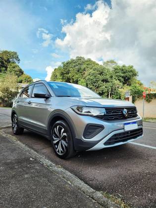 VOLKSWAGEN T-CROSS 2025