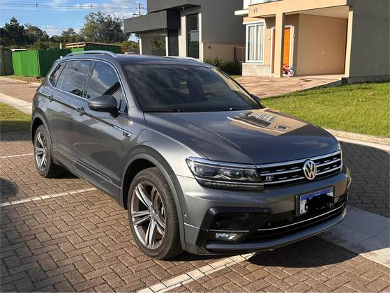 VOLKSWAGEN TIGUAN 2019