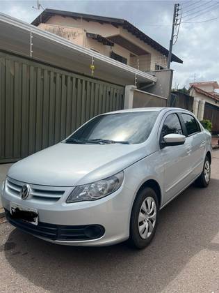 VOLKSWAGEN VOYAGE 2013