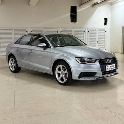 AUDI A3 2016