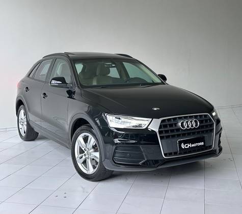 AUDI Q3 2017