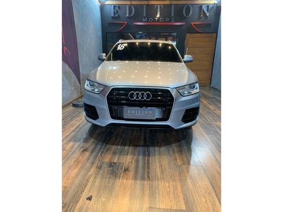 AUDI Q3 2018