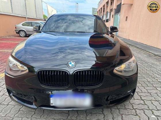 BMW 116i 2014