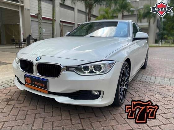 BMW 320i 2014