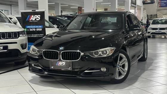 BMW 320i 2014