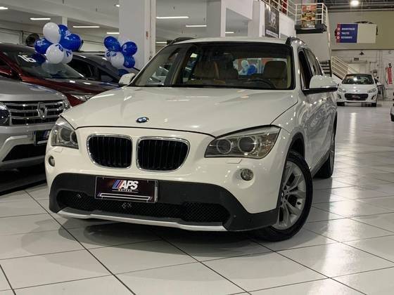 BMW X1 2014
