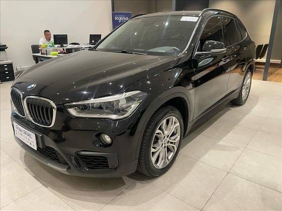 BMW X1 2019