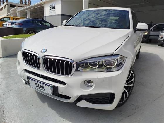 BMW X6 2016