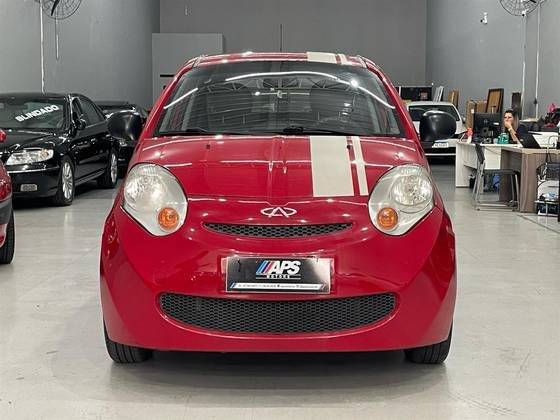 CAOA CHERY S-18 2012