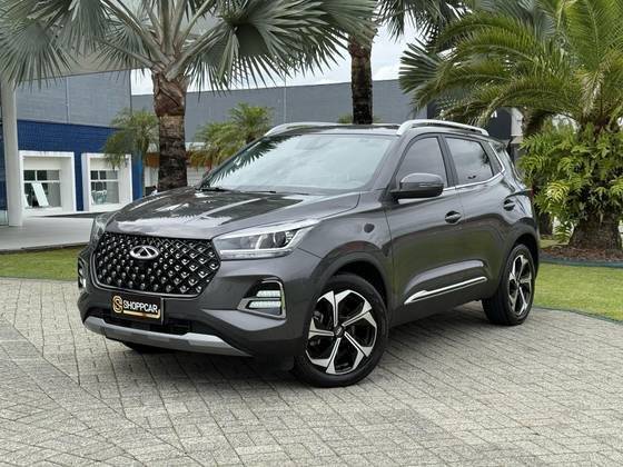 CAOA CHERY TIGGO 5X PRO 2023