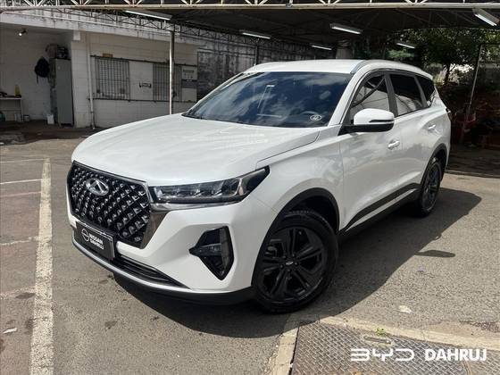 CAOA CHERY TIGGO 7 2025