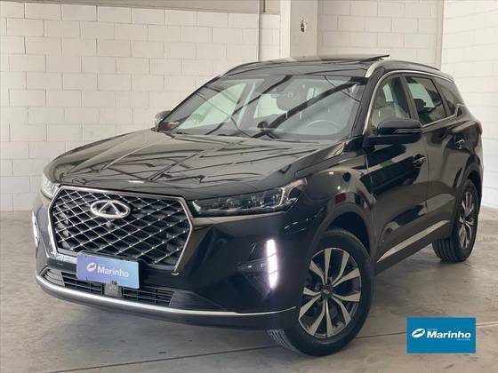 CAOA CHERY TIGGO 7 PRO 2024