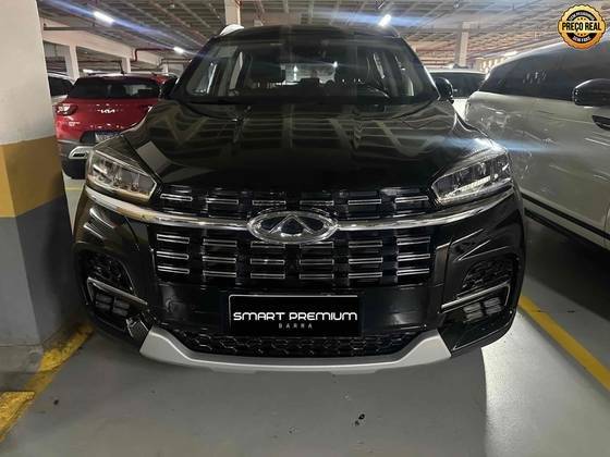 CAOA CHERY TIGGO 8 2023