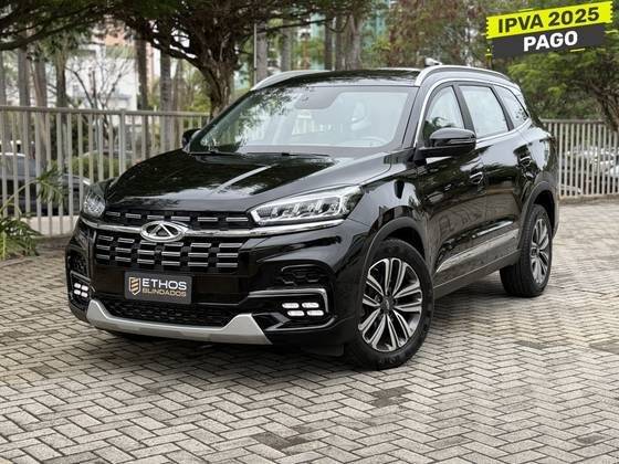 CAOA CHERY TIGGO 8 2023