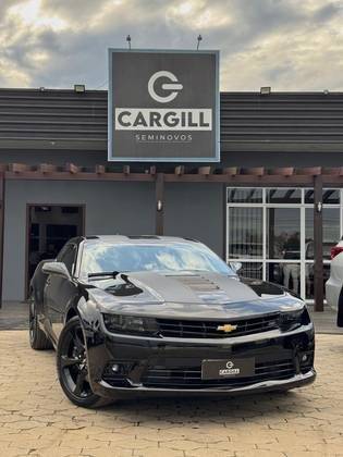 CHEVROLET CAMARO 2014