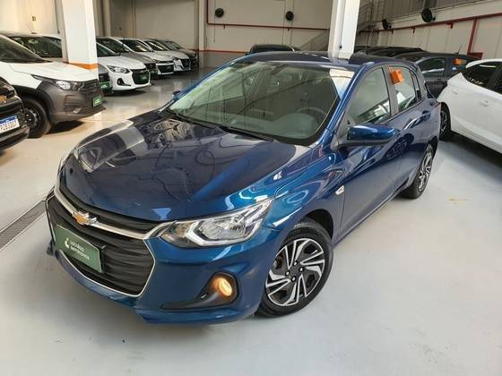 CHEVROLET ONIX 2024